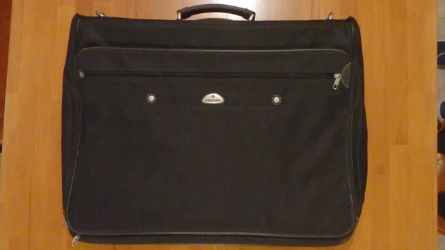 Valise Porte-Costumes Samsonite – Porte Habits De Voyage – TBE
