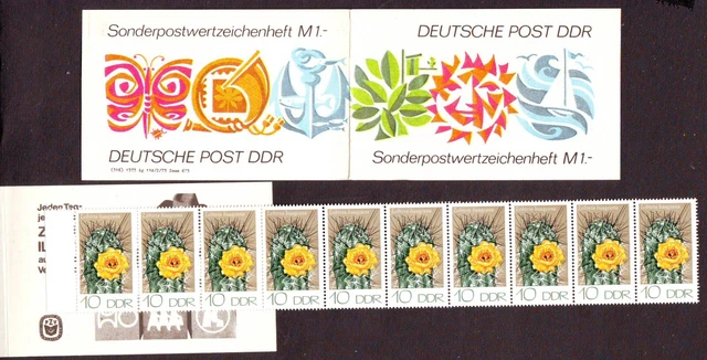 DDR, SMHD 3 e, postfrisch, top sale, s. scan A12)