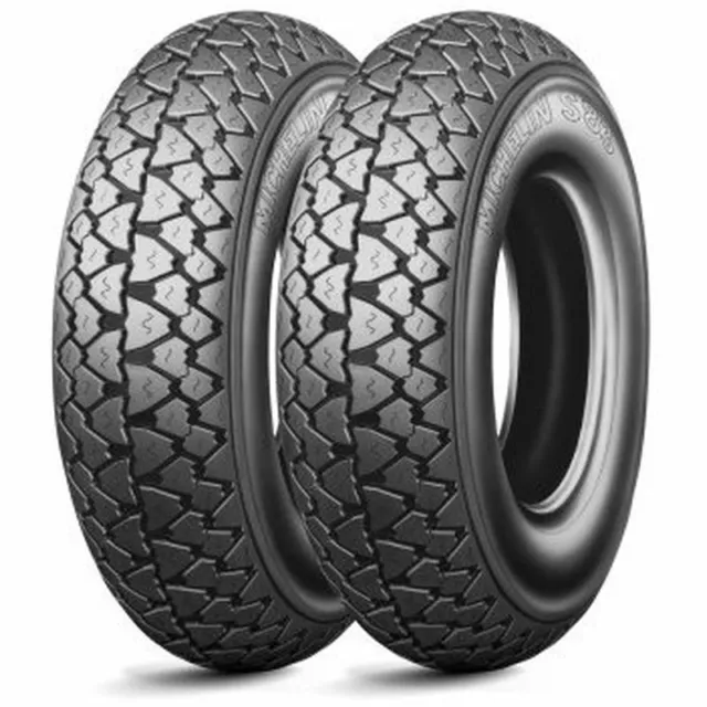 Pneumatisch MICHELIN 3.00-10 S83 TL / Tt 42 J Für Vespa Special V5B 50 1972-1975