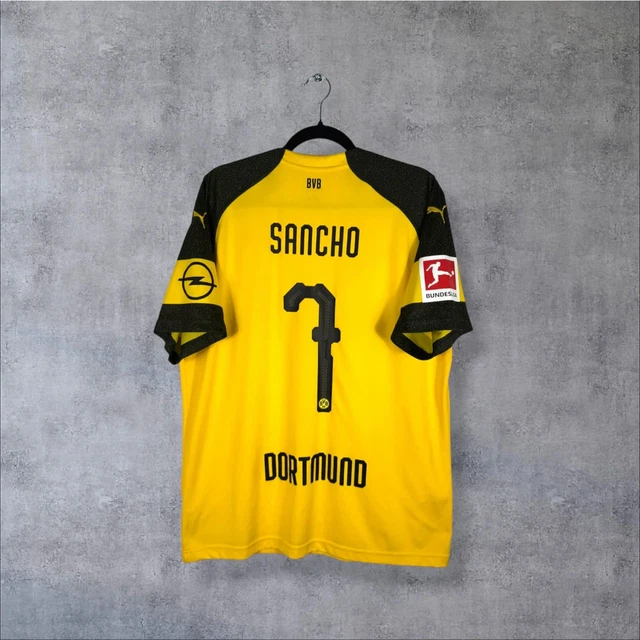 Borussia Mönchengladbach Home football shirt 2013 - 2014 rare