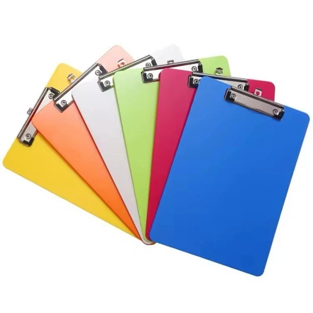 Klemmbrett A5 Hartpappe - | Shop