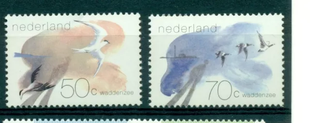 Uccelli Marini - Sea Birds Netherlands 1982