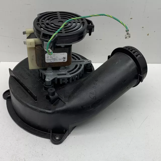 119349-00 - Jakel Funace Daft Induce/Exhaust Vent Vente
