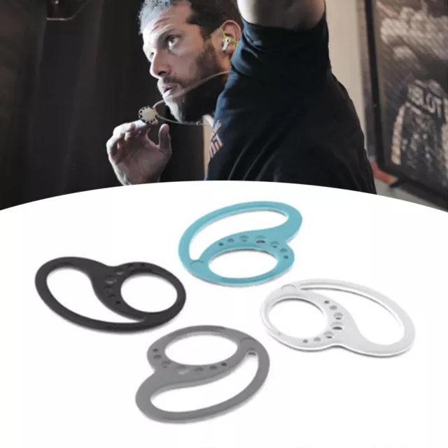 10xKeepods Keeps Your Earbuds Secure Protector Earphone Anti Falling Ear Holder~