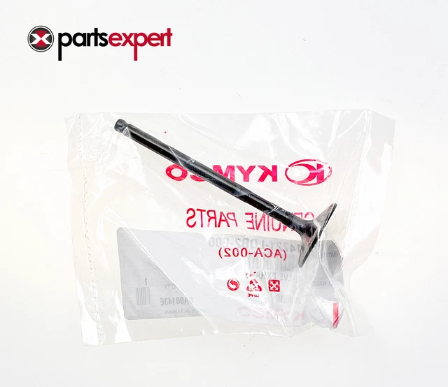 NEW OEM KYMCO AOUPAPE D'ECHAPPEMENT  MAXXER 300 / MXU 300 / Xciting 250i