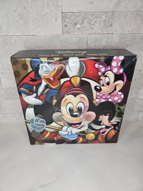 Ceaco 550 Piece Puzzle Mickey Mania Mickey Mouse & Friends