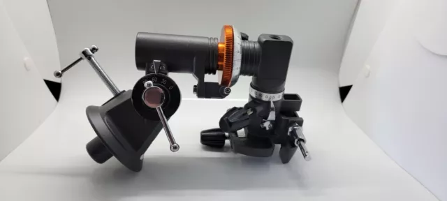 Unbranded Equatorial Telescope Mount