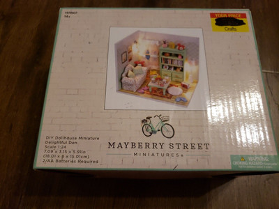 mayberry street miniatures flooring