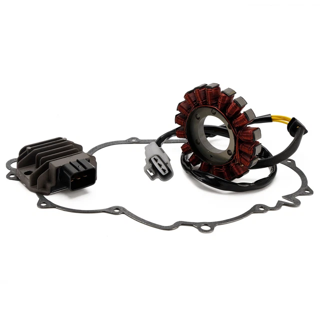 Joint De Couvercle D'alternateur Kawasaki - Compatible Z750, Z1000, ZX-9R - Livraison Rapide