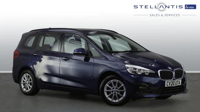 2020 BMW 2 Series Gran Tourer 1.5 218i SE Euro 6 (s/s) 5dr MPV Petrol Manual
