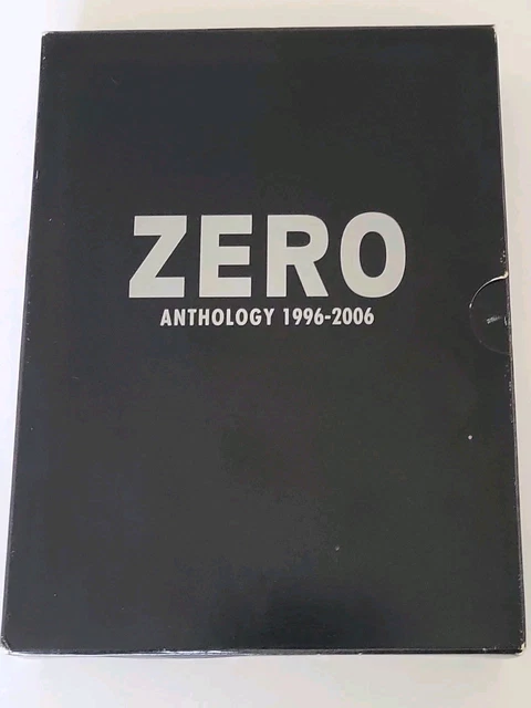 ZERO SKATEBOARDS - Anthology 1996-2006 DVD Box Set EUR 5,65