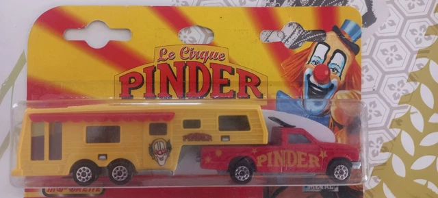 CIRQUE PINDER TRACTEUR ford assomption 1.43 EUR 45,00 - FR