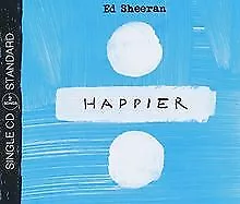 Happier (2-Track) de ed Sheeran | CD | état très bon