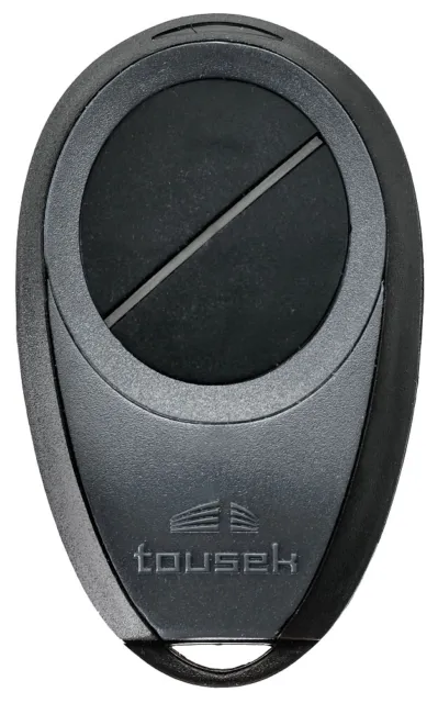 Control remoto Tousek RS 868 TXR-2B 2 canales