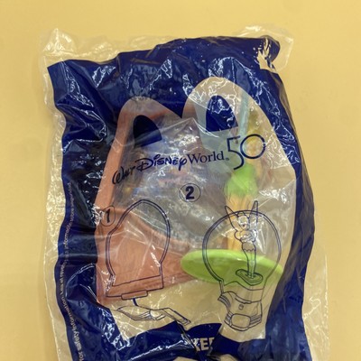 mcdonalds tinkerbell toy