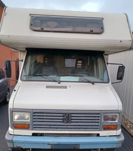 wohnmobil peugeot j5