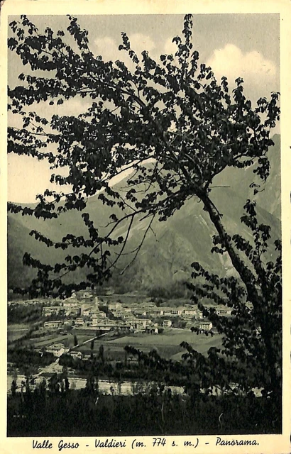 04242 CARTOLINA d'Epoca: TRAPANI: VITA - BELLA