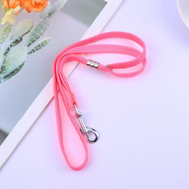 Anillo de soporte para el cuidado del perro cordón especial tocador accesorios
