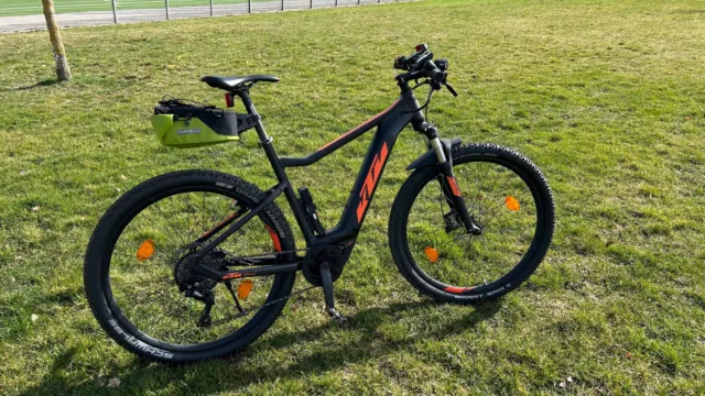 EBIKE KTM Macina Race 291