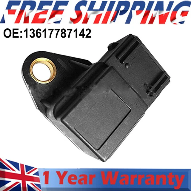 MAP PRESSURE SENSOR BMW 1 3 5 7 Series E87 E46 E90 E91 E60 E61 X3 X5