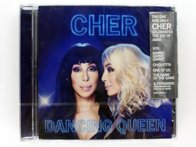 Cher - Dancing Queen - Cher celebrates ABBA - Mamma Mia, Waterloo, Gimme! Gimme!