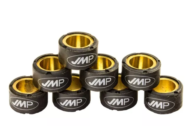 Poids Variomatik 10,5 g 20x12mm 8 pièces pour Yamaha YP XQ XC VP MBK XN Aprilia