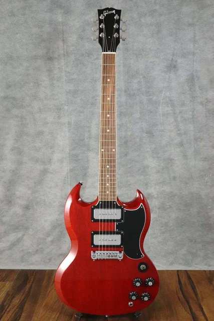 Gibson Tony Iommi  Monkey  SG Special Heritage Cherry
