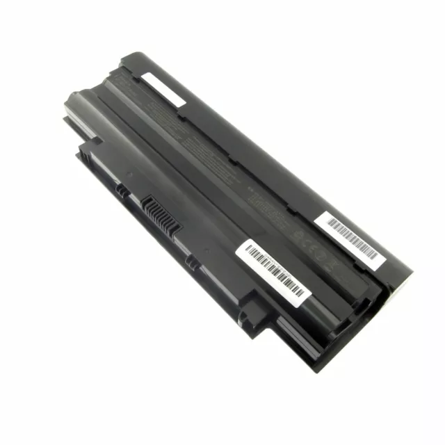 MTXtec Batterie Rechargeable Lion, 11.1V, 6600mAh pour Dell Inspiron N4010