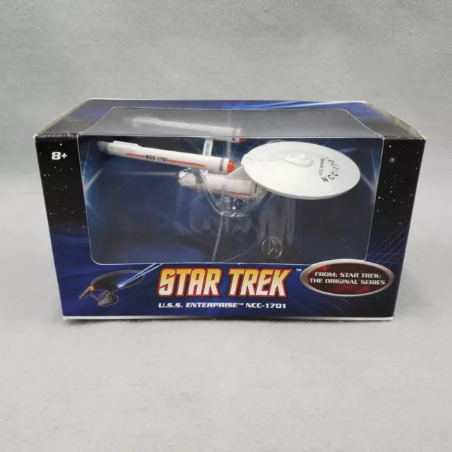 Hot Wheels Star Trek U.S.S. Enterprise NCC-1701 Original Series TOS New In Box