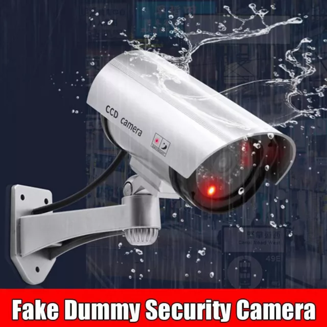 Equatech dummy hot sale cctv camera
