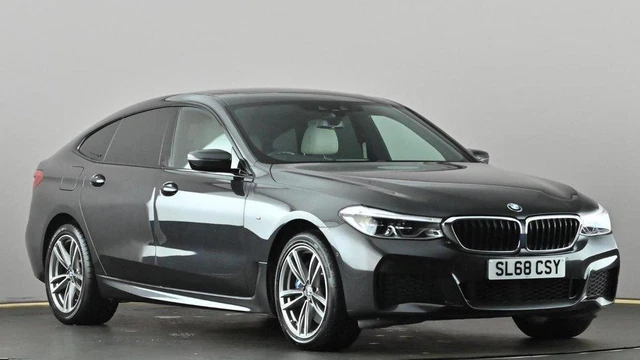 2018 BMW 6 Series 630d xDrive M Sport 5dr Auto Hatchback diesel Automatic