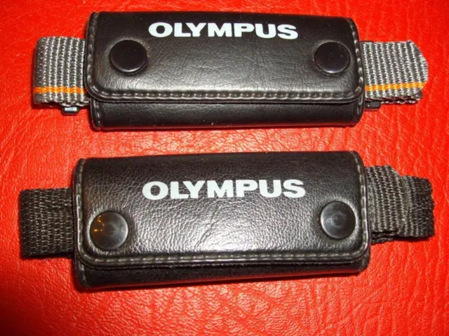 LOT of 2. Olympus Hand Straps . NEW