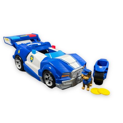 paw patrol transforming city cruiser