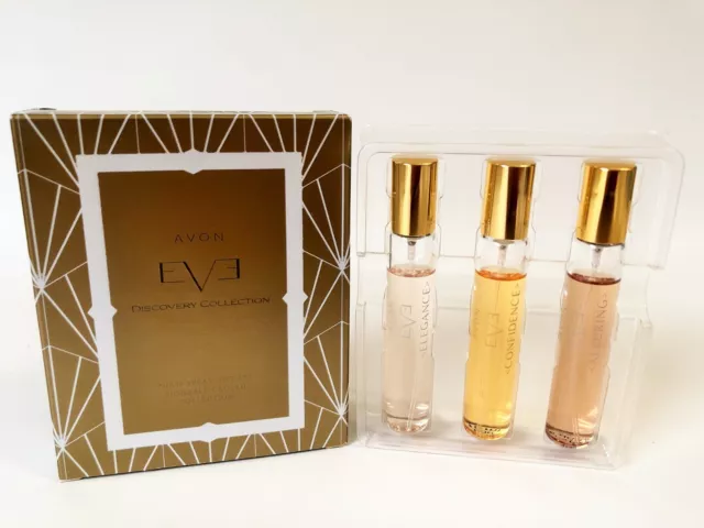 AVON EVE EAU De Parfums EVE Alluring EVE confidence EVE