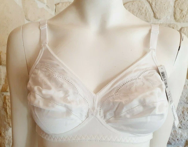Soutien-Gorge Triumph Amour Taille 90C Vert - Balconnet Armaturé, Neuf Étiqueté