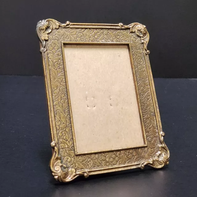 1928 Antique French Picture Frame