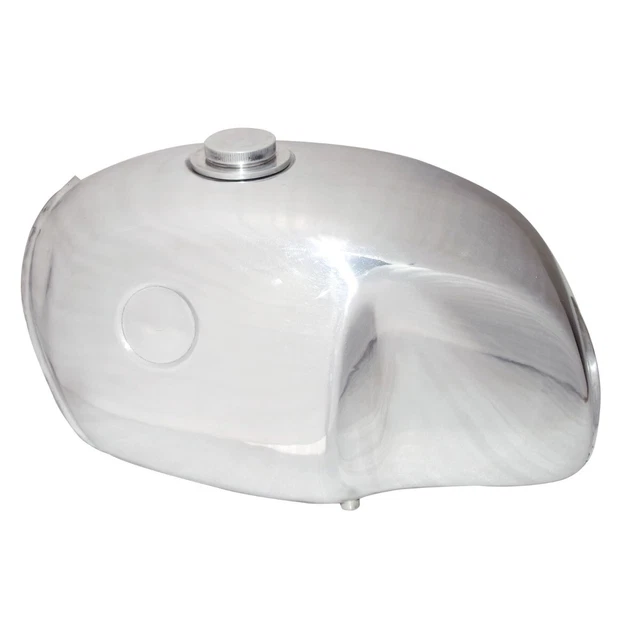 Couvercle Réservoir Carburant En Aluminium Pour Honda EU2000i/EU1000i - Avec Raccord 1/4" NPT Pour Réservoir Externe
