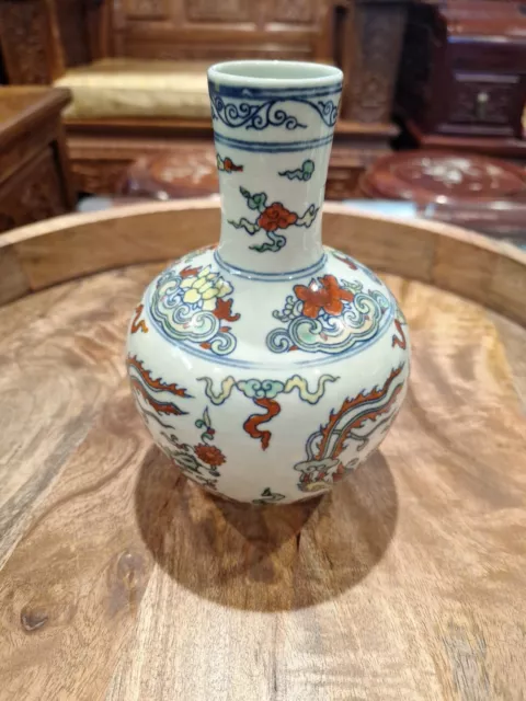 Chinese Ming Dynasty Chenghua Porcelain