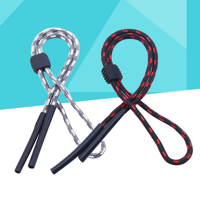 2 cuerdas para gafas deportivas soporte para gafas cuerda gafas de sol