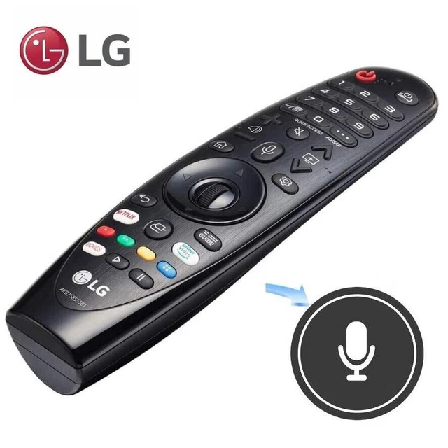 GENUINE LG MR20GA AKB75855501 Pointer Voice Magic Remote Control for ...