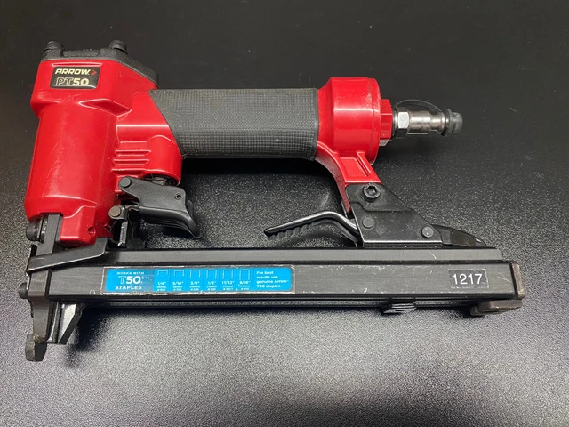 Arrow PT50 Pneumatic Staple Gun