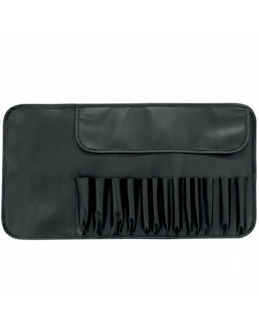 Porta Pennelli Trucco Make Up con 13 Pennelli Inclusi