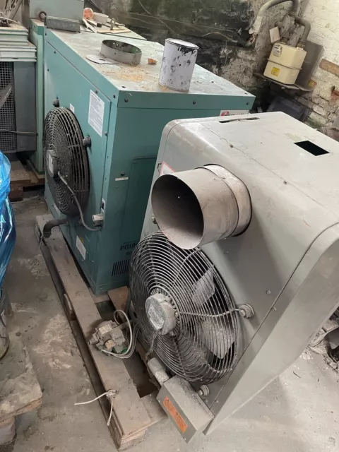 large industrial gas heaters