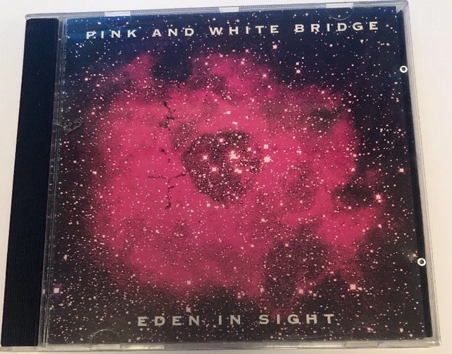 CD music Pink and White Bridge Eden In Sight