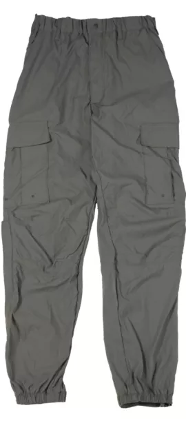 Medium Alpha Green Level 5 Soft Shell Pants L5 Cold Weather ECWCS PCU Trousers