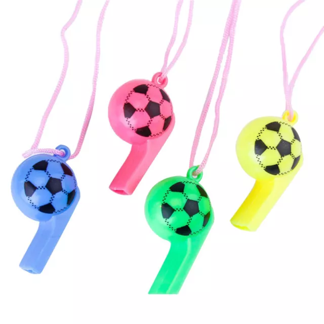 20 PCS/Set Kids Whistle Outdoor Toys for Activity Whistles Play Child