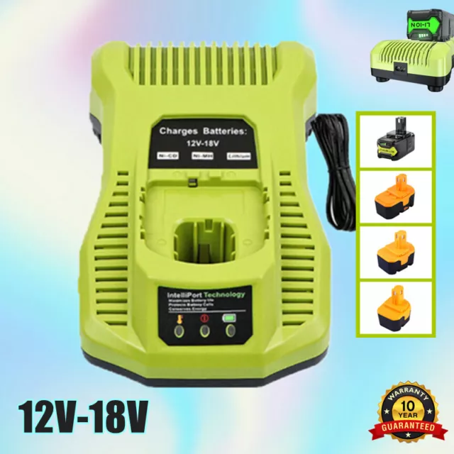 Ryobi one hotsell plus charger