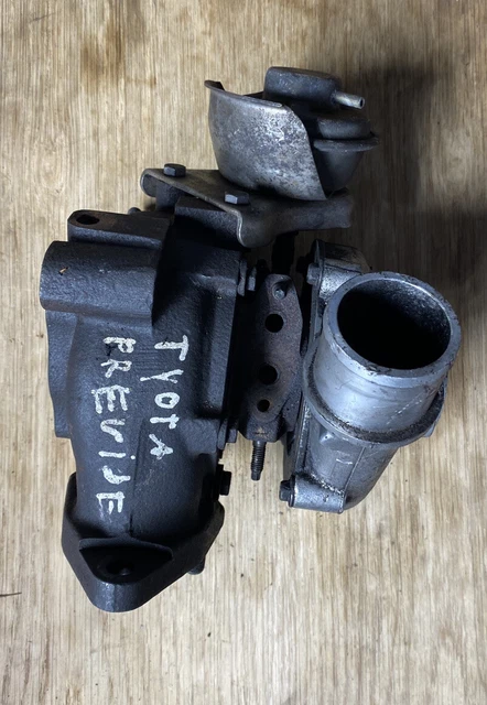 Toyota Auris Picnic Avensis Previa  721164 17201-27030 721164-3011 Turbocharger
