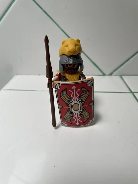 Astérix les légionnaires romains multicolore Playmobil | La Redoute