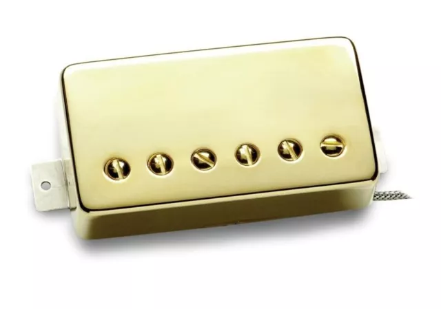 NEW Seymour duncan SH-1n 59 model - neck - gold - alnico - vintage - guitare 3